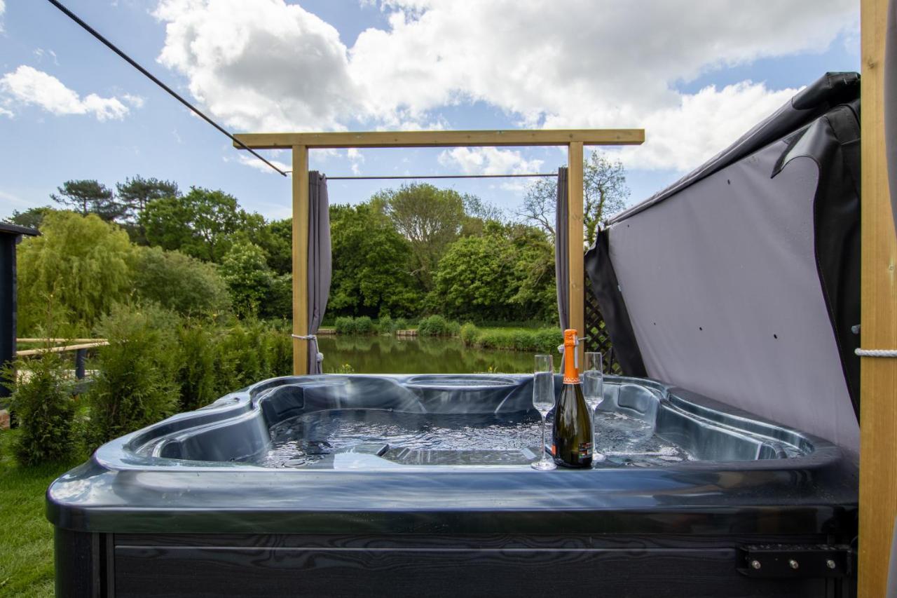 Choller - Primrose With Private Hot Tub * Arundel