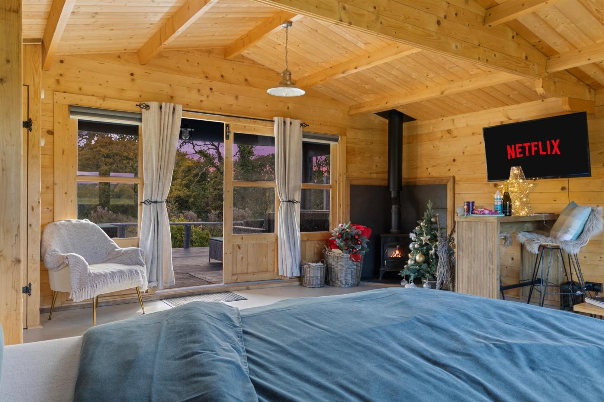 Choller - Primrose With Private Hot Tub Holiday home *